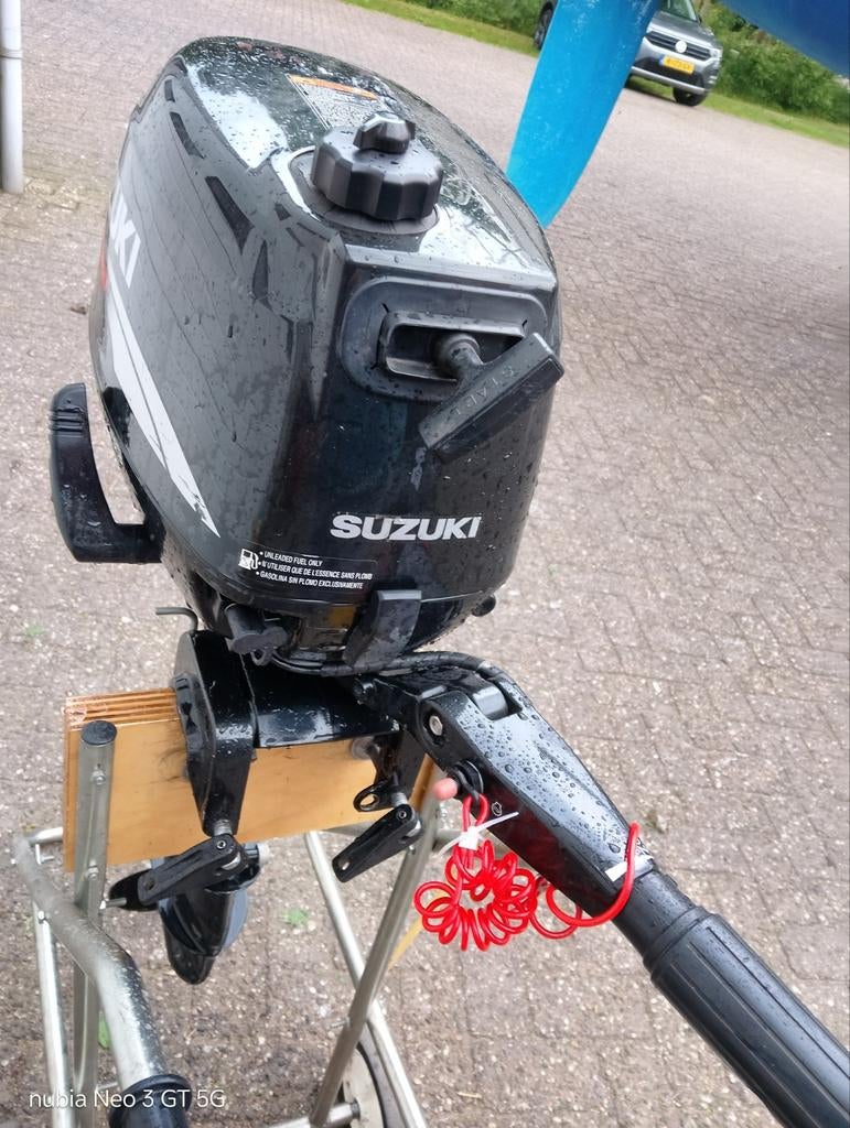 Foto 10 van RIB aluminium 2,5m met bankje , nieuw!!