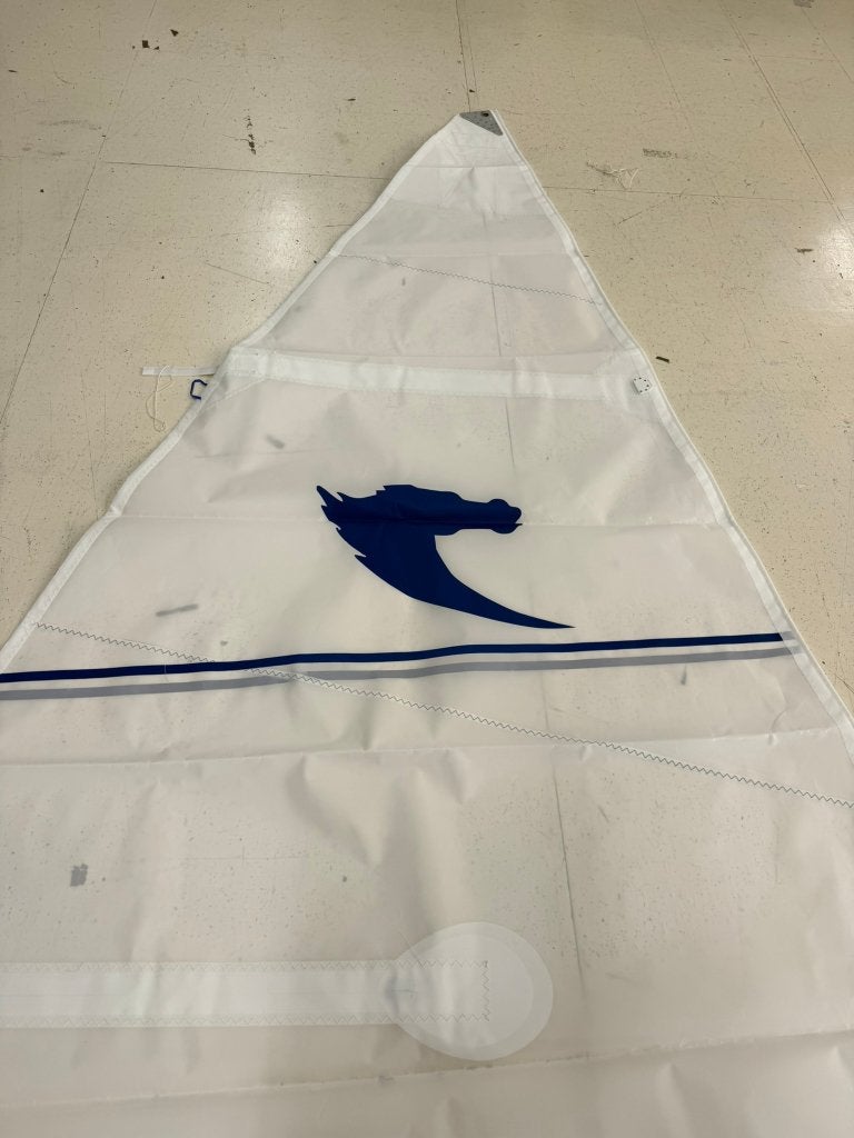 13. Nieuw grootzeil Sailhorse, Ophalen, Nieuw, Info@hagoortsails.nl, Verbreepark 11