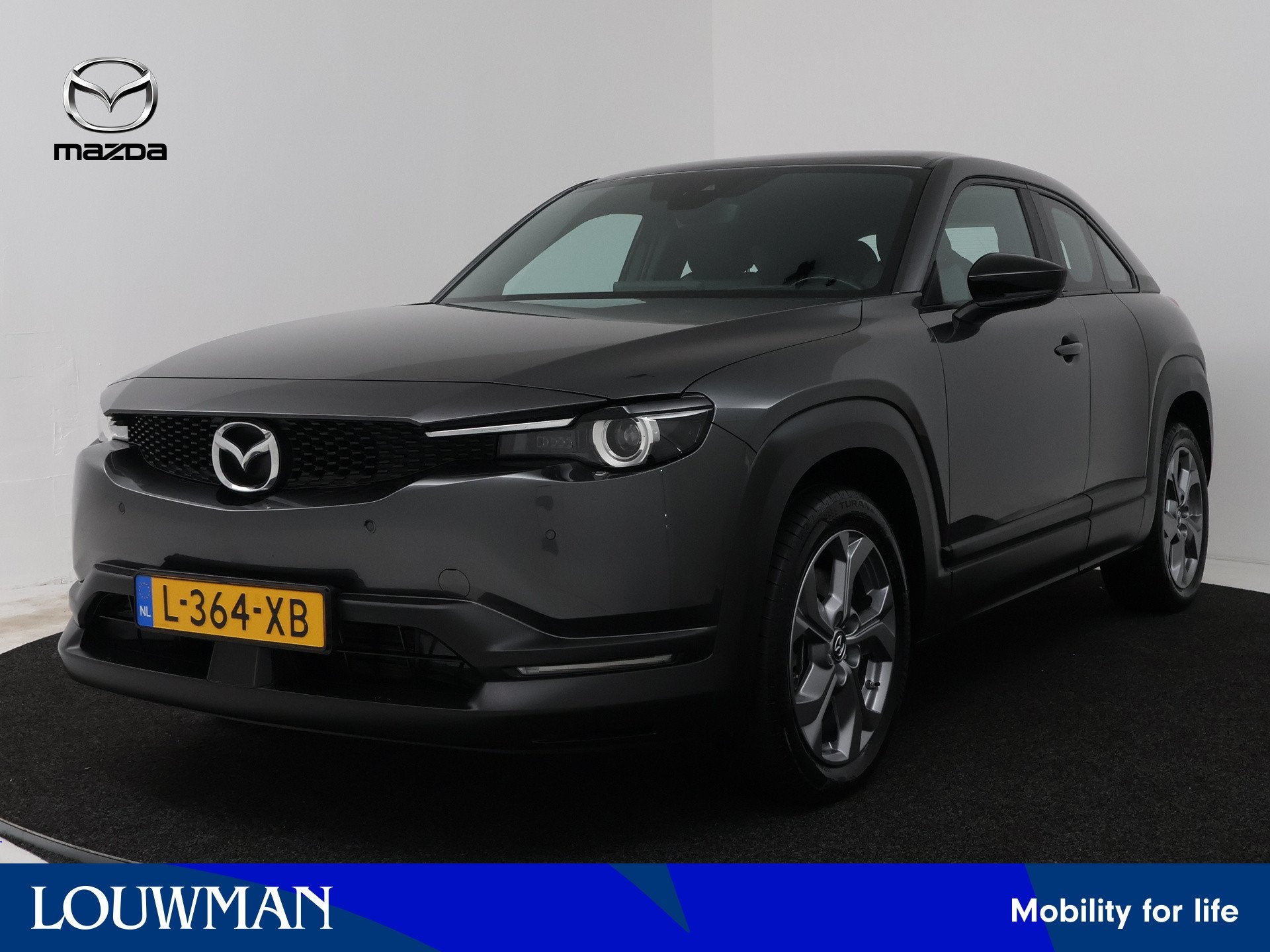 Mazda MX-30 e-SkyActiv 145 Comfort 36 kWh | Stuur-/Stoelverw