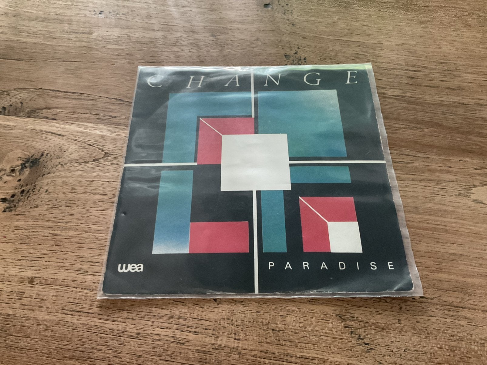 Change, Paradise, Ophalen of Verzenden, 7 inch, Pop