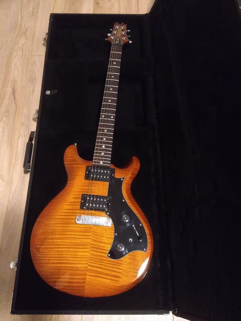 PRS 2008 Mira met figured maple top (core), Muziek en Instrumenten, Ophalen, Zo goed als nieuw, Solid body, Paul Reed Smith