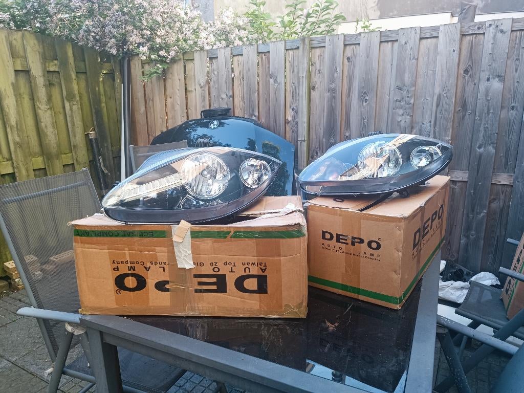 Set Seat Altea 2010 NIEUW links, Auto-onderdelen, Ophalen of Verzenden, Nieuw, Seat