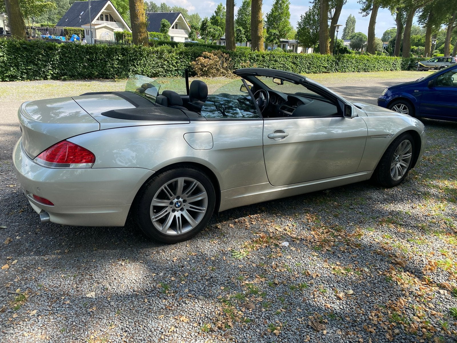 Bmw 645csi  cabrio 2004, Auto's, Bedrijf, Te koop