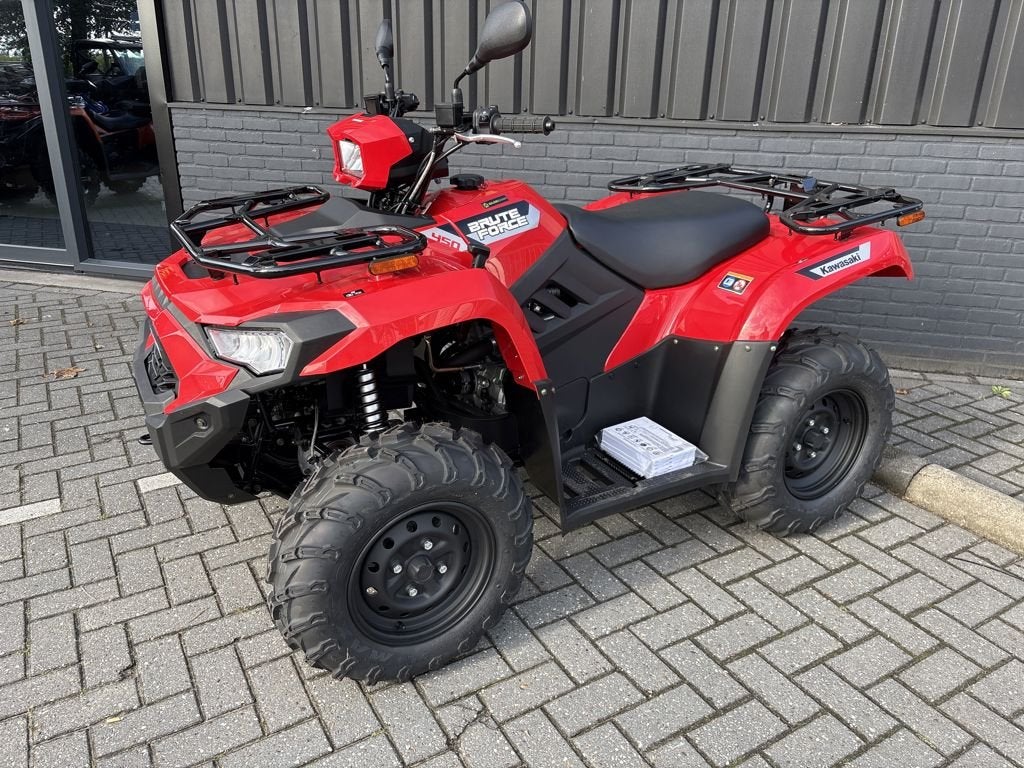 KAWASAKI KVF450 Brute Force 450 2026, Kawasaki Motors Europe N.V., Info@kawasaki.nl, Jacobus Spijkerdreef 1-3
2132PZ  Hoofddorp, NL
