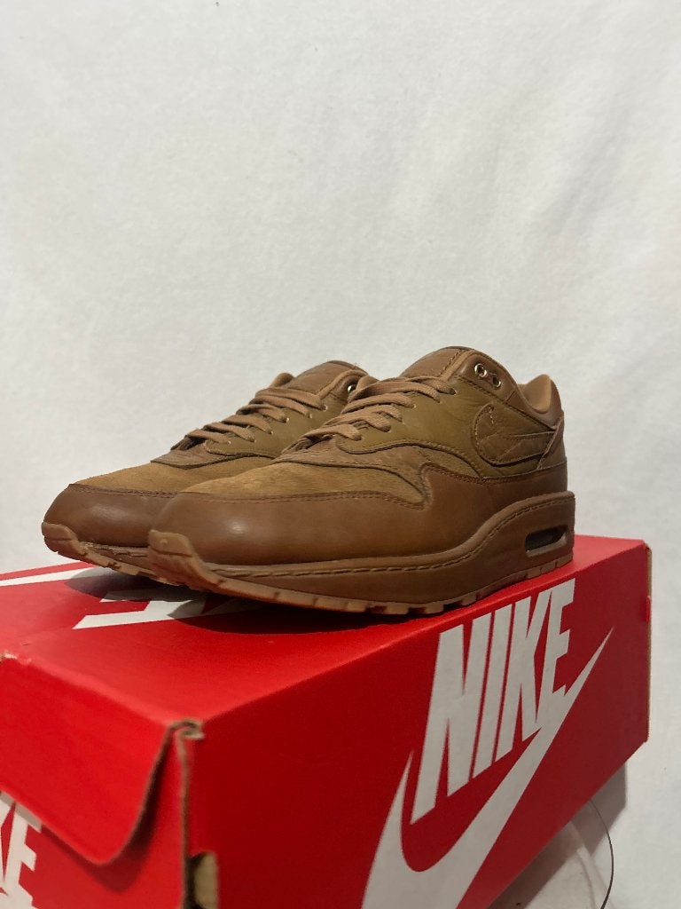 ALS NIEUW! Maat 40,5 - Nike Air Max 1 ’87 Ale Brown, Overige kleuren, Verzenden, Nike, Nike