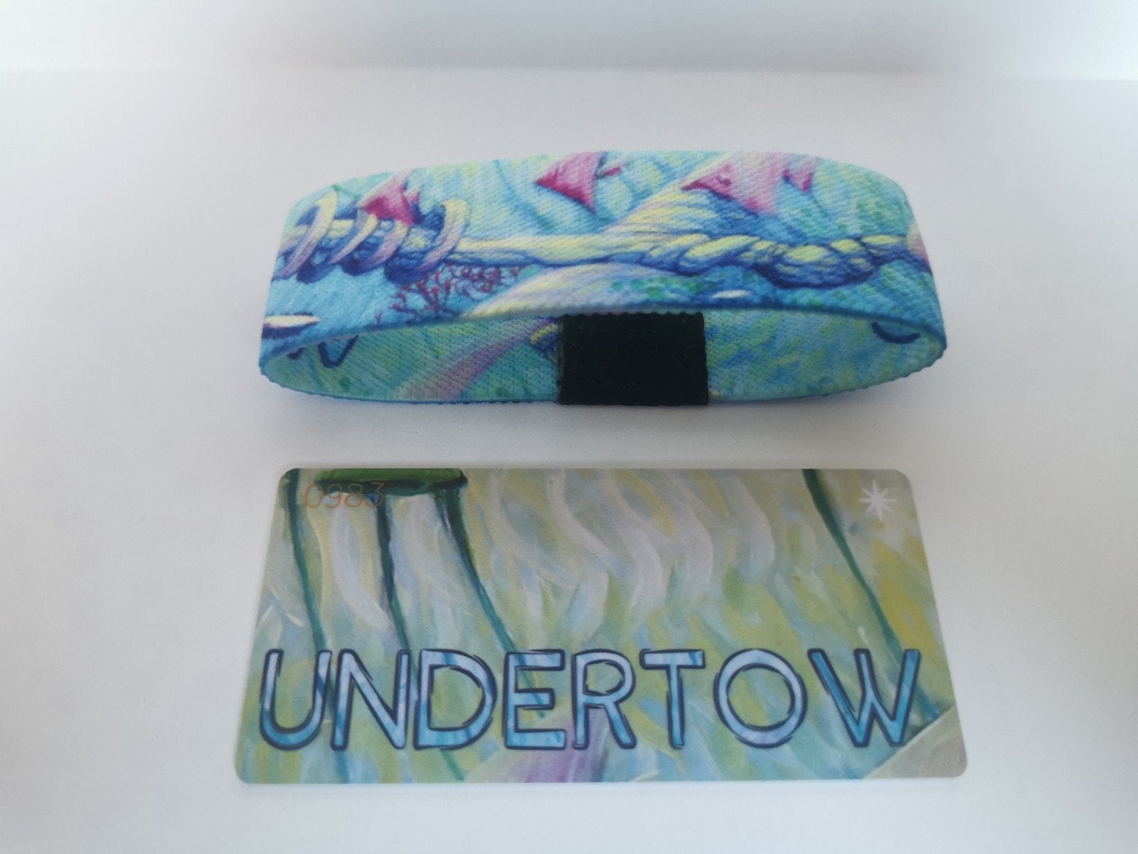 Zox armband, Undertow, Ophalen of Verzenden, Nieuw