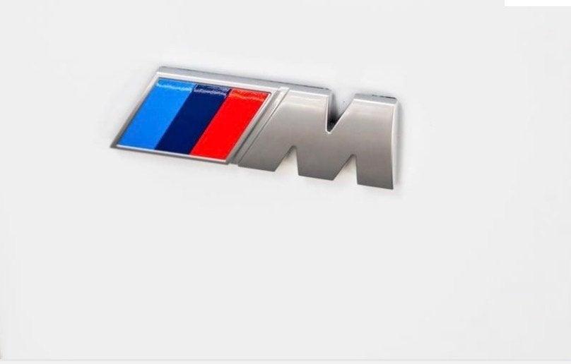 2x Origineel BMW M Performance Embleem - Nieuw, Ophalen of Verzenden, Nieuw, BMW