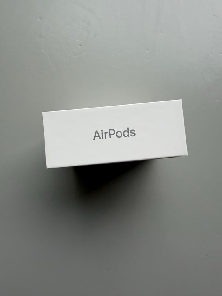 Nieuw - Apple AirPods 4 - ongeopend in doos, Ophalen of Verzenden, Nieuw