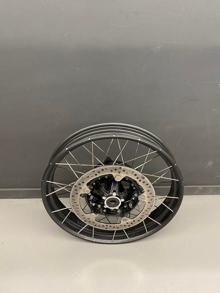 Spaakwiel voor R 1200 GS / R 1250 GS, Motoren, Onderdelen | BMW, Ophalen, Gebruikt, Bmw, Verhuur@motorvenay.nl