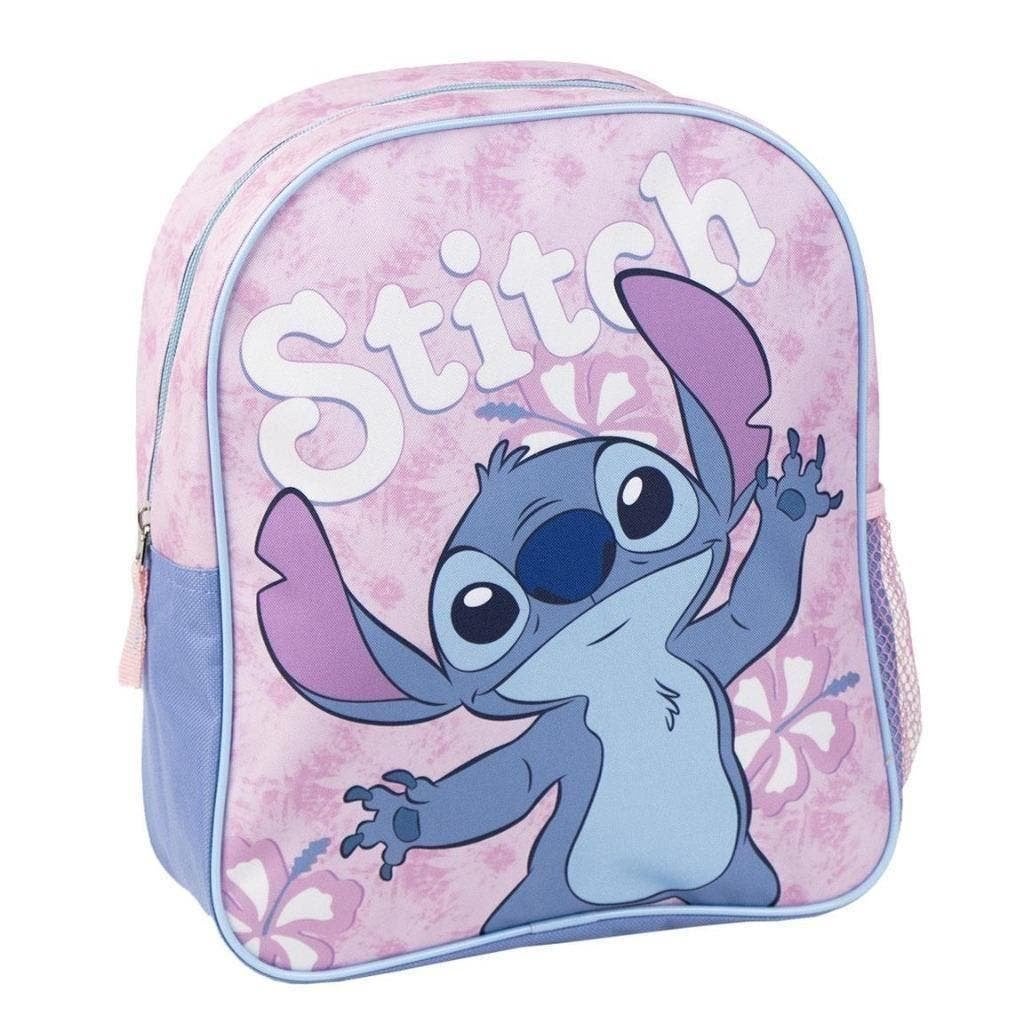 Stitch Rugzak - 30 cm - Disney Rugtas / Schooltas, Sieraden, Tassen en Uiterlijk, Tassen | Rugtassen, Disney of Dora, 25 tot 40 cm