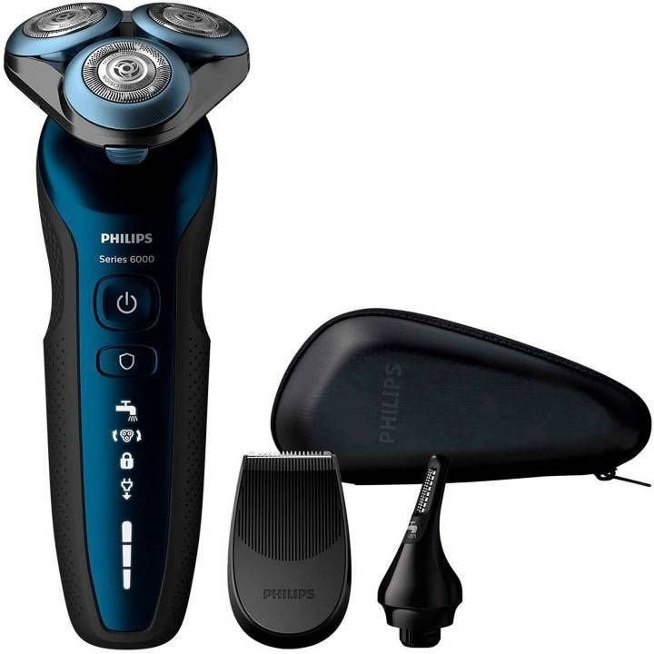 Philips scheerapparaat nat + droog S6650/48 GOEDKOOPSTE, N.V.T., Overige typen, Nieuw, N.V.T.