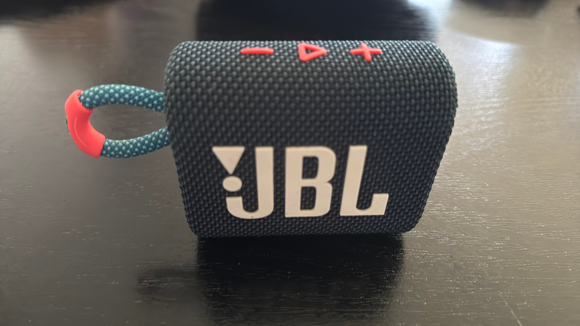 JBL go3, Audio, Tv en Foto, Luidsprekers, Ophalen, Zo goed als nieuw, Minder dan 60 watt, JBL