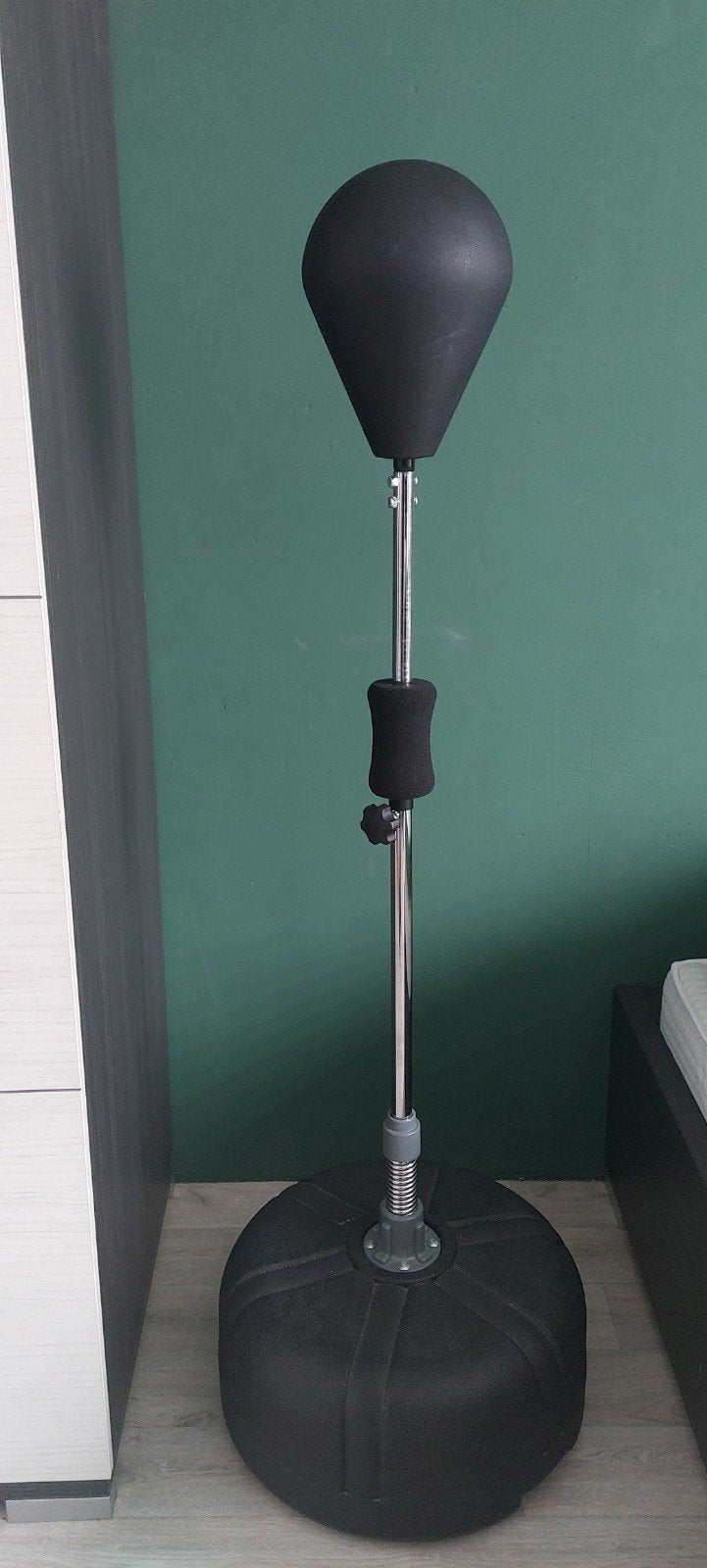 Vrijstaande Boksbal / Speed Bag, Ophalen of Verzenden