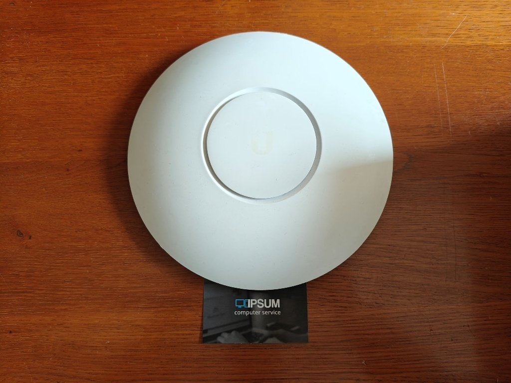 Ubiquiti UniFi AC HD accesspoint, Ubiquiti, Ubiquiti, Ubiquiti UniFi, Refurbished