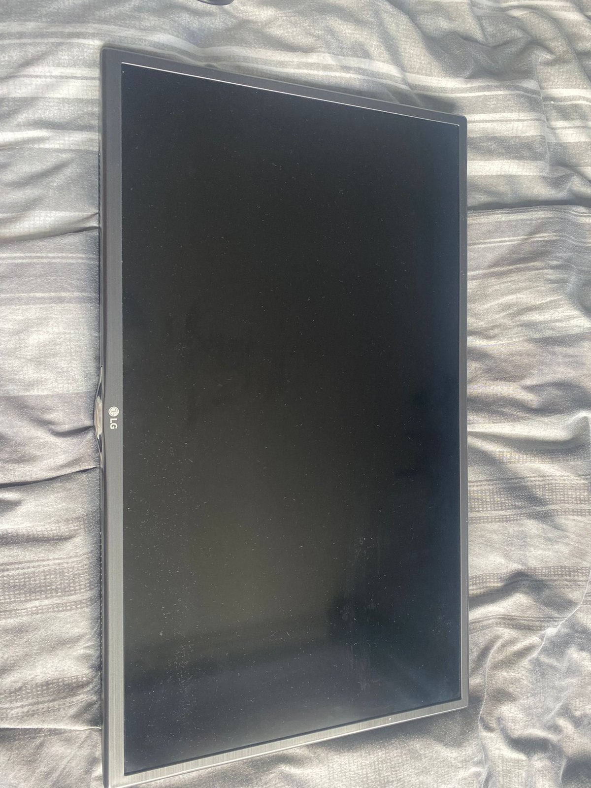Televisie LG, Ophalen, 50 Hz, HD Ready (720p), Zo goed als nieuw