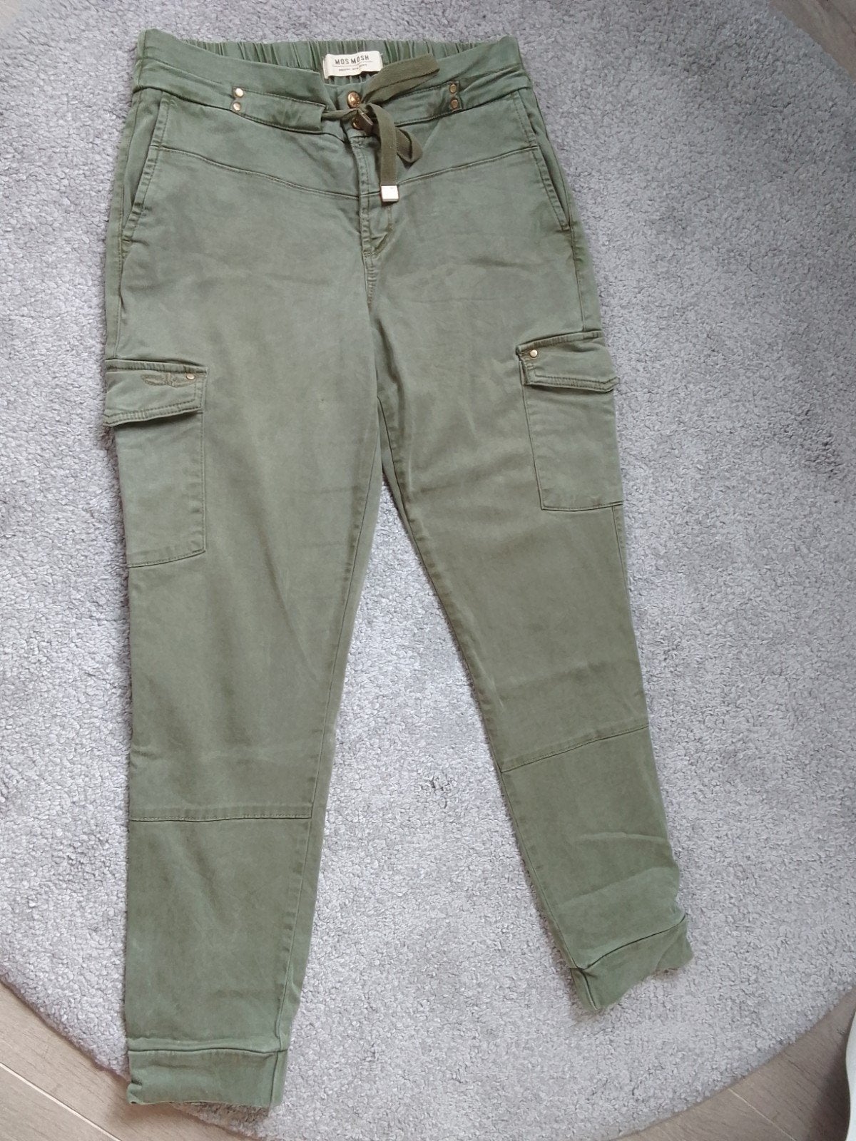 mos mosh cargo maat 28, MOS MOSH, Overige kleuren, Ophalen of Verzenden, W28 - W29 (confectie 36)