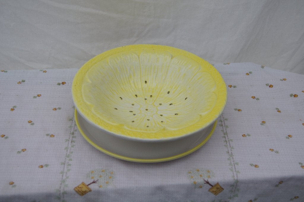 Fruittest / vergiet, Antiek en Kunst, Ophalen of Verzenden