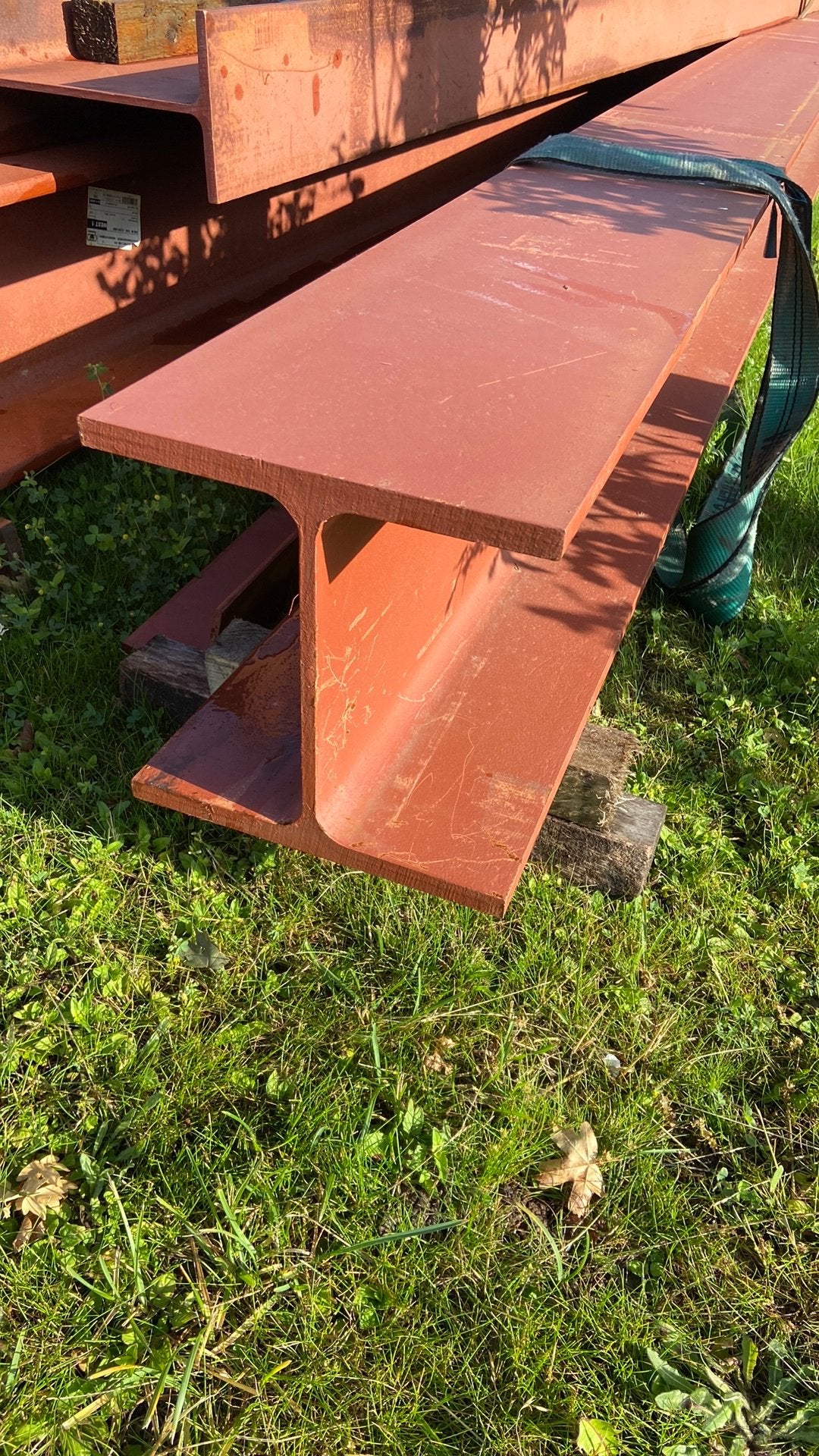 HEB 280 6100mm, Doe-het-zelf en Verbouw, Ophalen of Verzenden, Nieuw