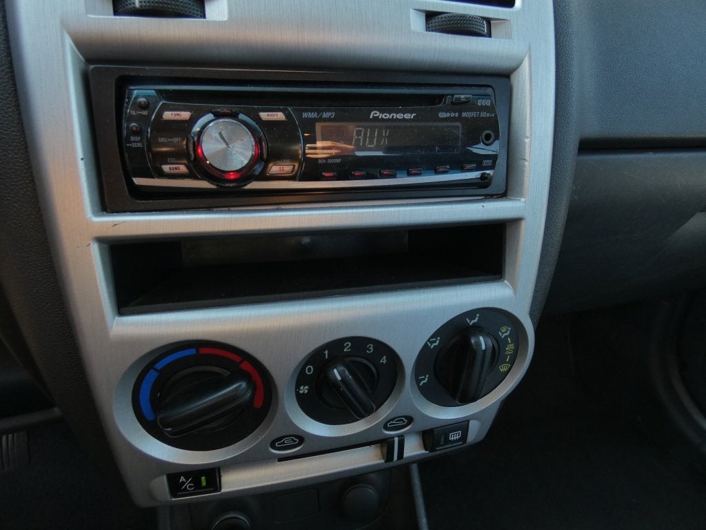 Hyundai Getz 1.4i Active Airco NWE APK (bj 2008), Auto's, Voorwielaandrijving, 450 kg, 4 cilinders, Zwart