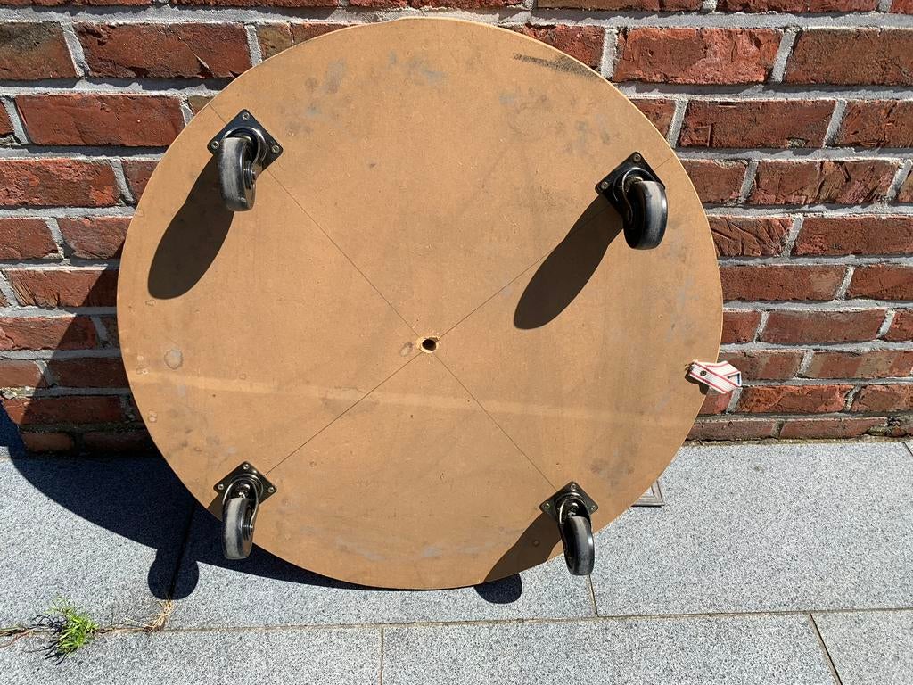 Transport verhuis hulp, planten roller met zwenkbare wielen, 100 liter of meer, Ophalen, Zo goed als nieuw, Transportkar