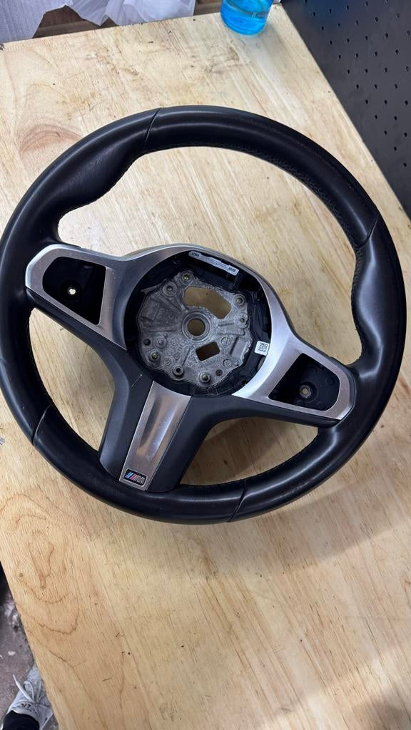 BMW G serie sportstuur, Auto-onderdelen, Interieur en Bekleding, Ophalen of Verzenden, Gebruikt, BMW