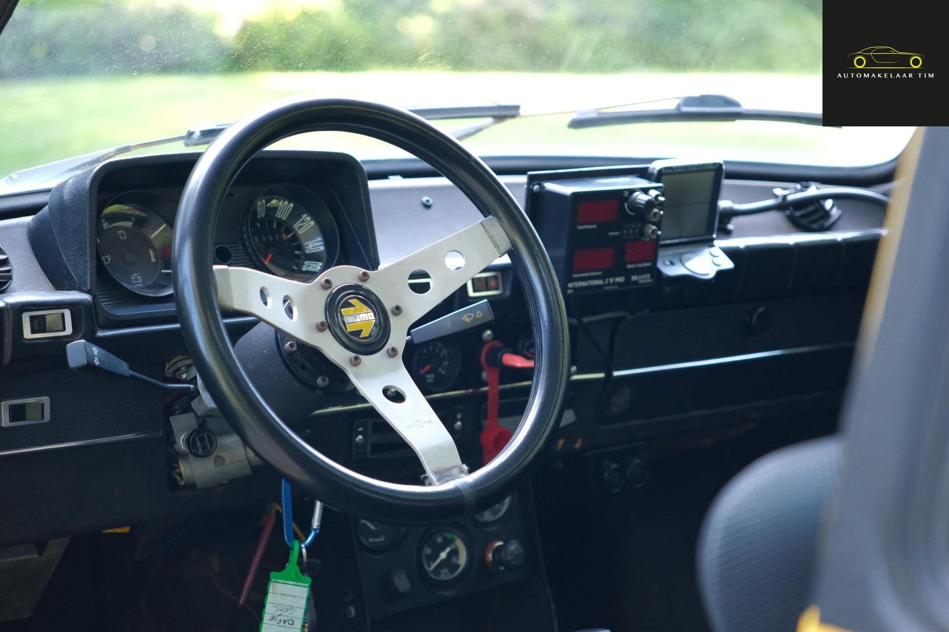 Volvo 66 / Daf 66 / Rallye / Recaro / Remus / DL Aut., Automaat, Achterwielaandrijving, Gebruikt, Overige modellen