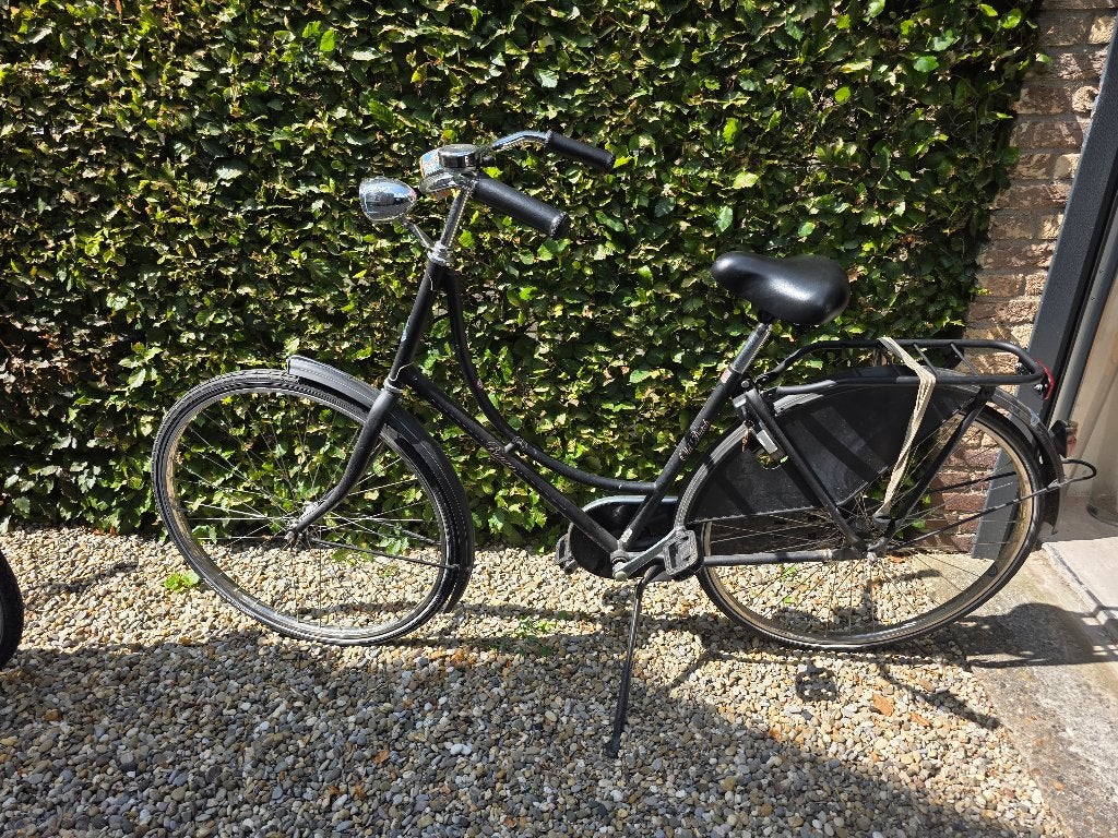 Mooie meisjesfiets, Fietsen en Brommers, Fietsen | Meisjes, Ophalen, Terugtraprem, Batavus, Gebruikt