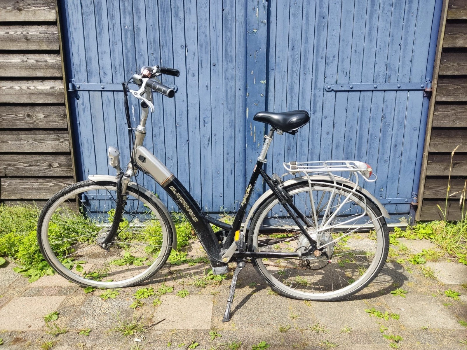 Batavus Padova Easy elektrische fiets, 51 tot 55 cm, Ophalen, Gebruikt, Batavus