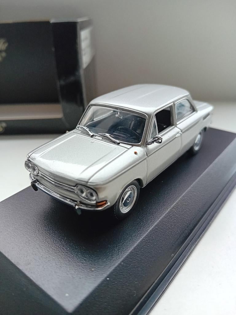 Minichamps NSU TT., Ophalen of Verzenden, Nieuw, Auto, MiniChamps