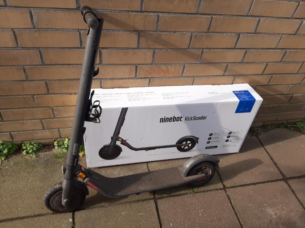 Segway Ninebot E22E Elektrische step onderdelen, Ophalen, Gebruikt, Elektrische step (E-scooter), Segway Ninebot