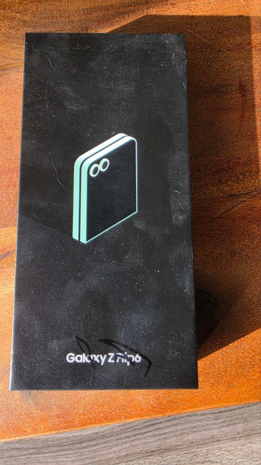 Samsung Galaxy Z Flip 256GB - Zo goed als nieuw