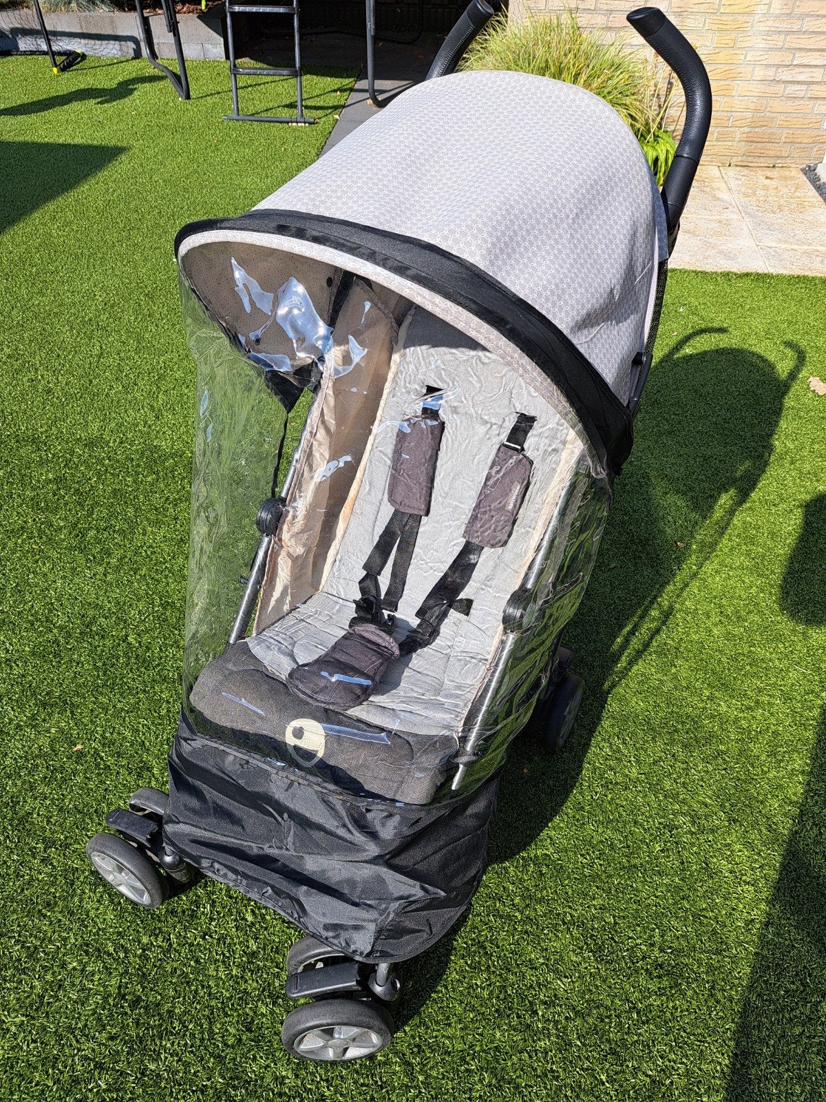 Easywalker Buggy - Compleet, Ophalen, Gebruikt, Kinderwagen, Overige merken
