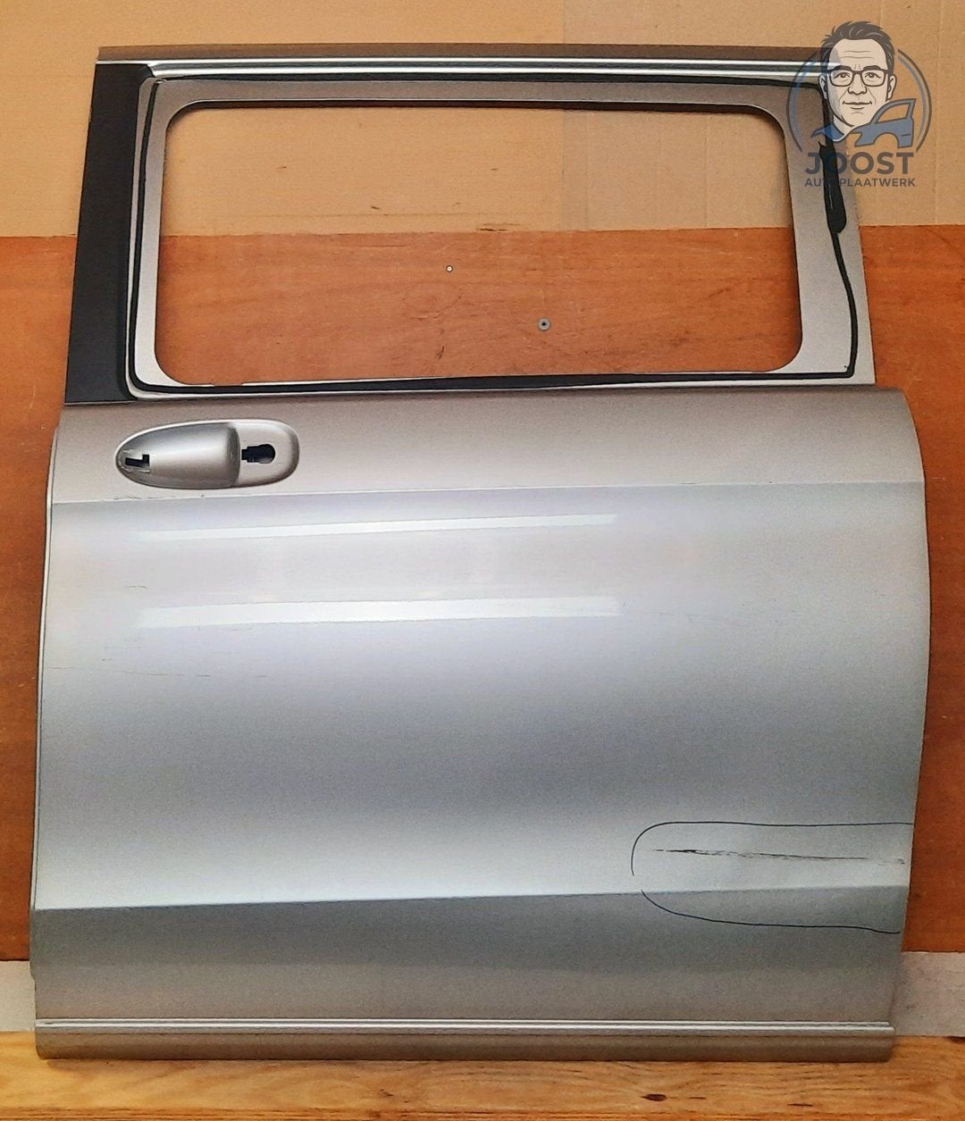 Schuifdeur links orgineel Mercedes Vito / V-klasse W447 ->14, Gebruikt, Deur, Links, Ophalen of Verzenden