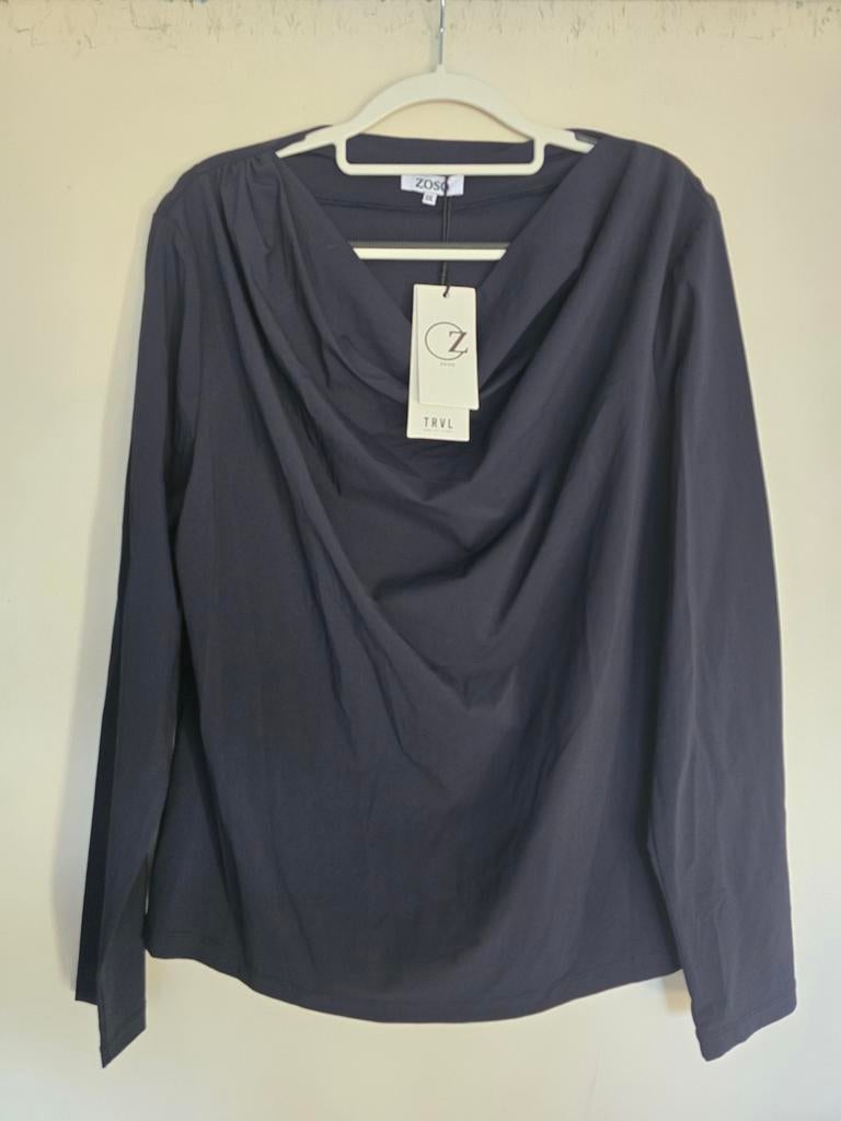 Nieuw zoso travel xxl navy, Ophalen of Verzenden, Nieuw, Maat 46/48 (XL) of groter, Blauw