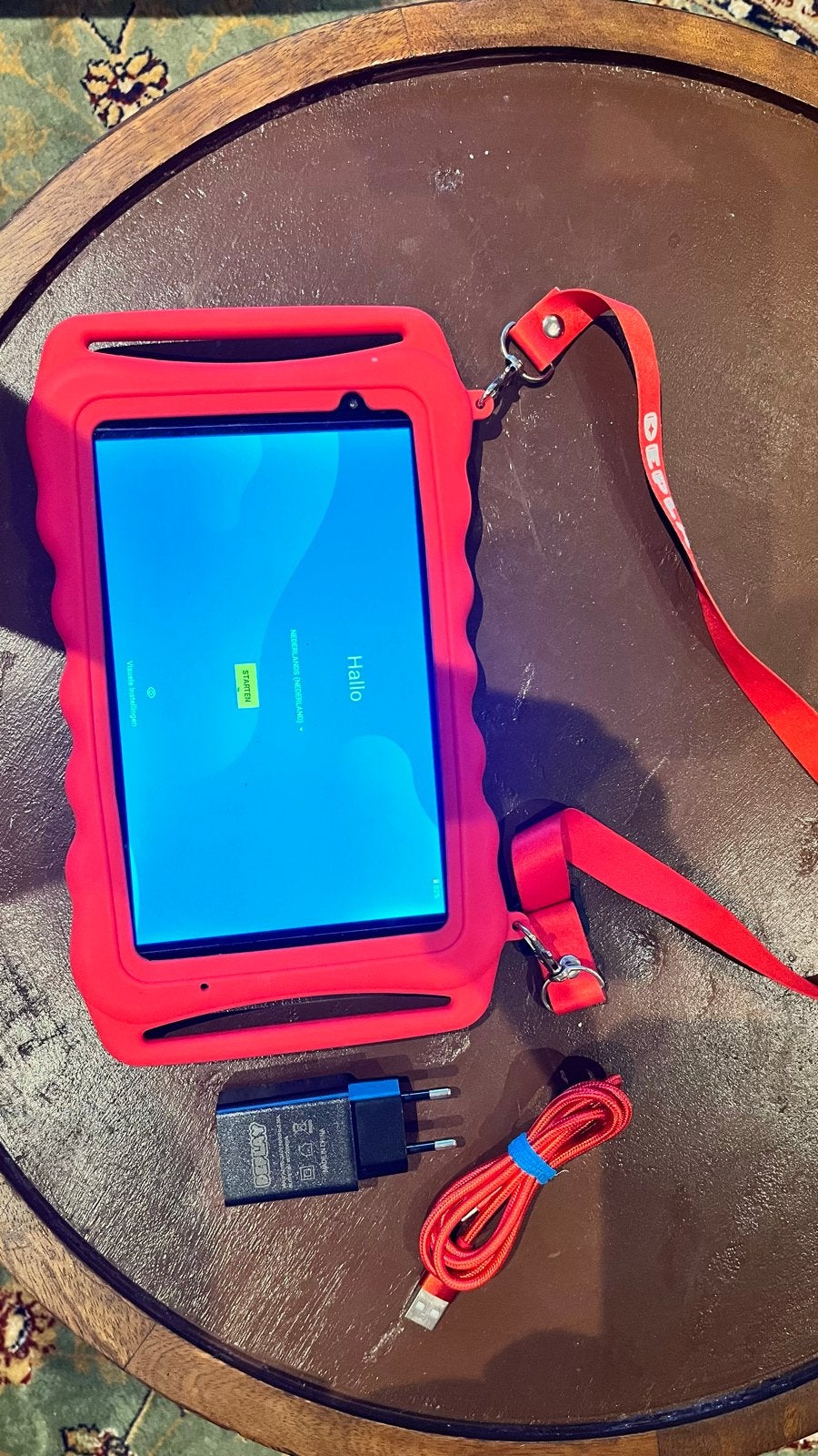 DEPLAY Kids Tablet SMART - Zo goed als nieuw, Ophalen, Zo goed als nieuw, 10 inch, 64 GB