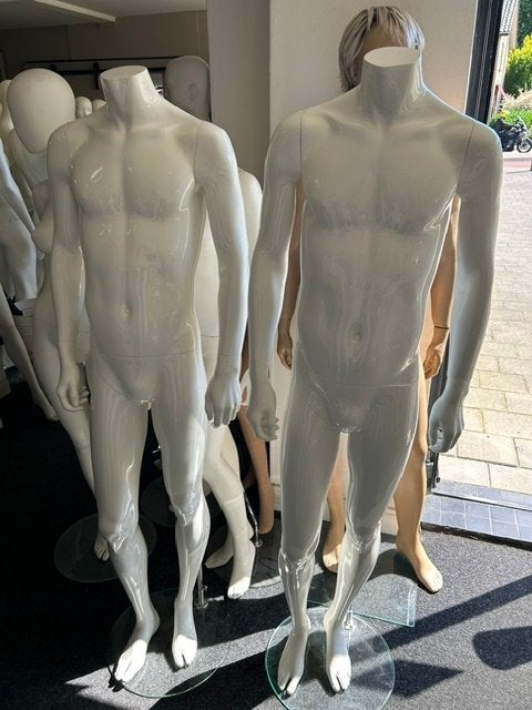 Hans boodt mannequin etalagepop paspop, ., Nieuw, Ophalen of Verzenden, .