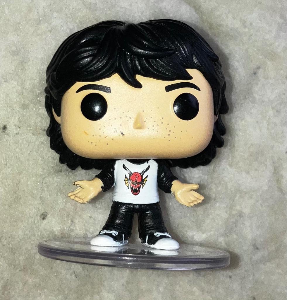 Stranger Things Funko figuur Mike, Ophalen of Verzenden, Zo goed als nieuw