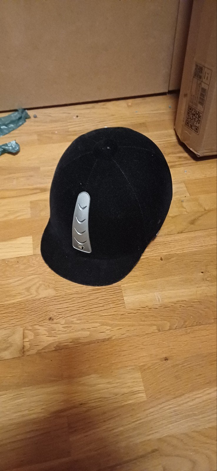 horka cap, Dieren en Toebehoren, Paardrijkleding, Ophalen, Dressuur