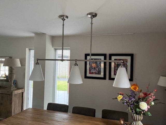 lampen, Ophalen of Verzenden, Zo goed als nieuw, Glas