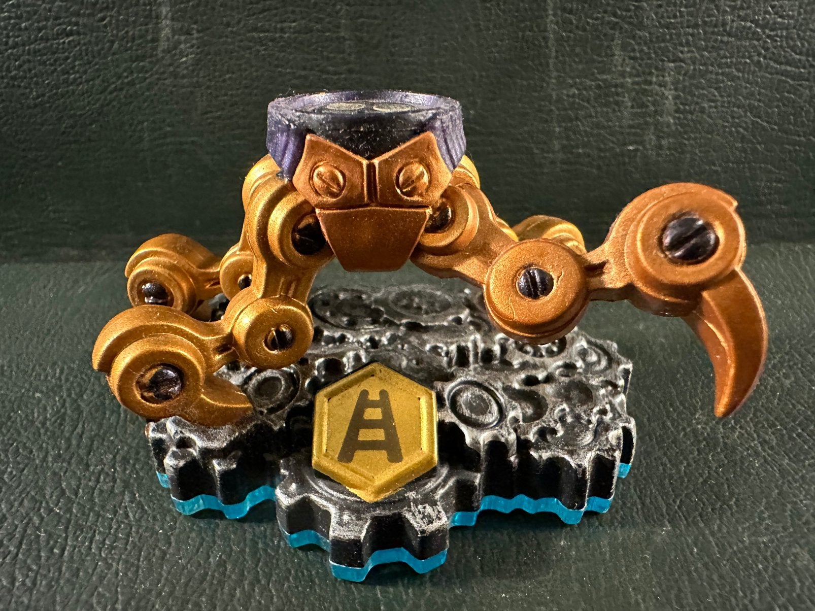 Skylanders swap force spy rise onderste helft, Spelcomputers en Games, Avontuur en Actie, 2 spelers, Ophalen of Verzenden, Zo goed als nieuw