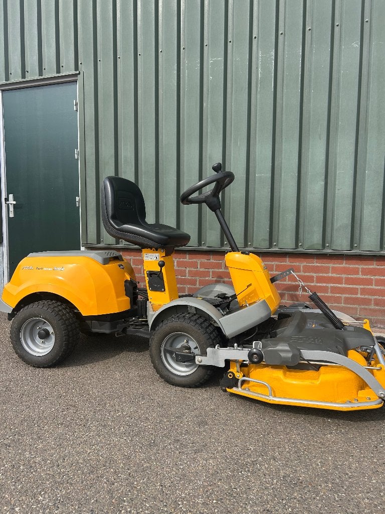 Stiga park 340 MX, Stiga, Mulchfunctie, Ophalen of Verzenden, Zo goed als nieuw