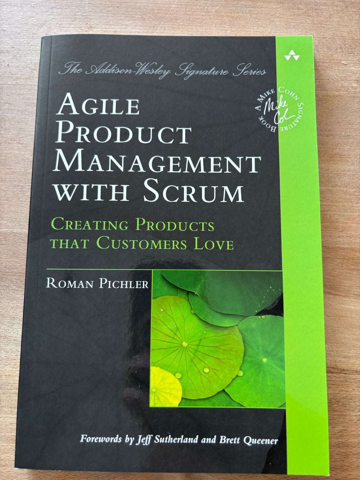 Studieboek Agile Product Management with Scrum, Ophalen of Verzenden, Gamma, Zo goed als nieuw, WO