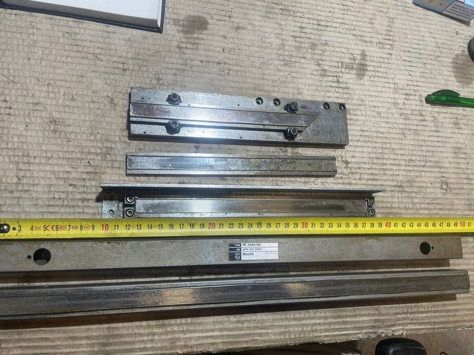 Philips PE 2483/00 Glasmaatstaf - Lineaire Encoder, Hobby en Vrije tijd, Elektronica-componenten, Ophalen, Gebruikt