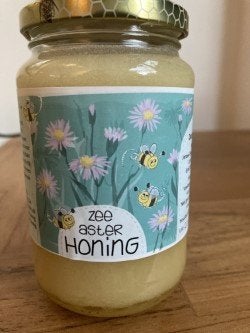 Zeeuwse zeeasterhoning van de imker, Ophalen of Verzenden
