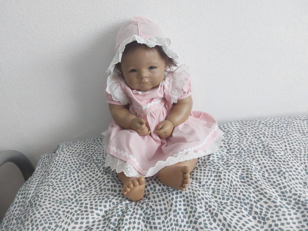 Anette hymstedt pop plus poppenwagen, Ophalen, Pop