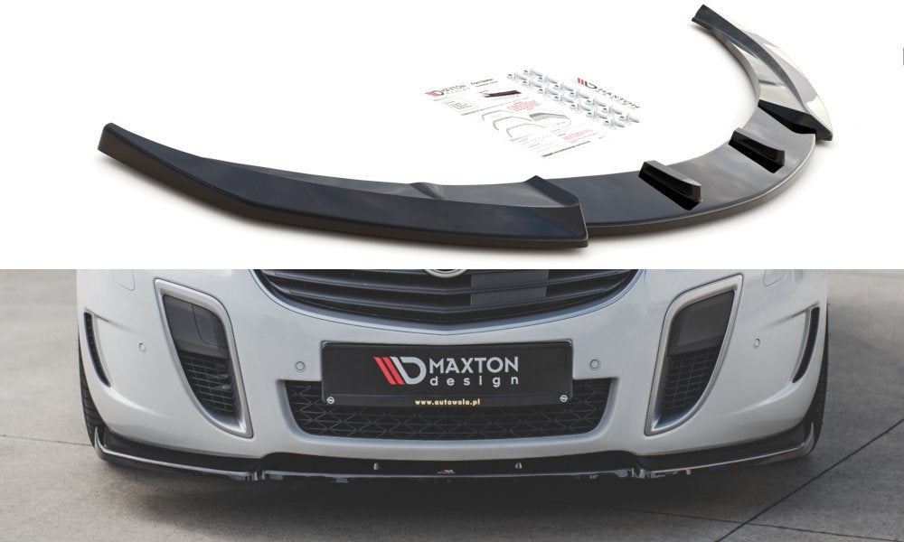 Voorlip achterlip sideskirt spoiler Opel Insignia OPC 13-17, Ophalen of Verzenden