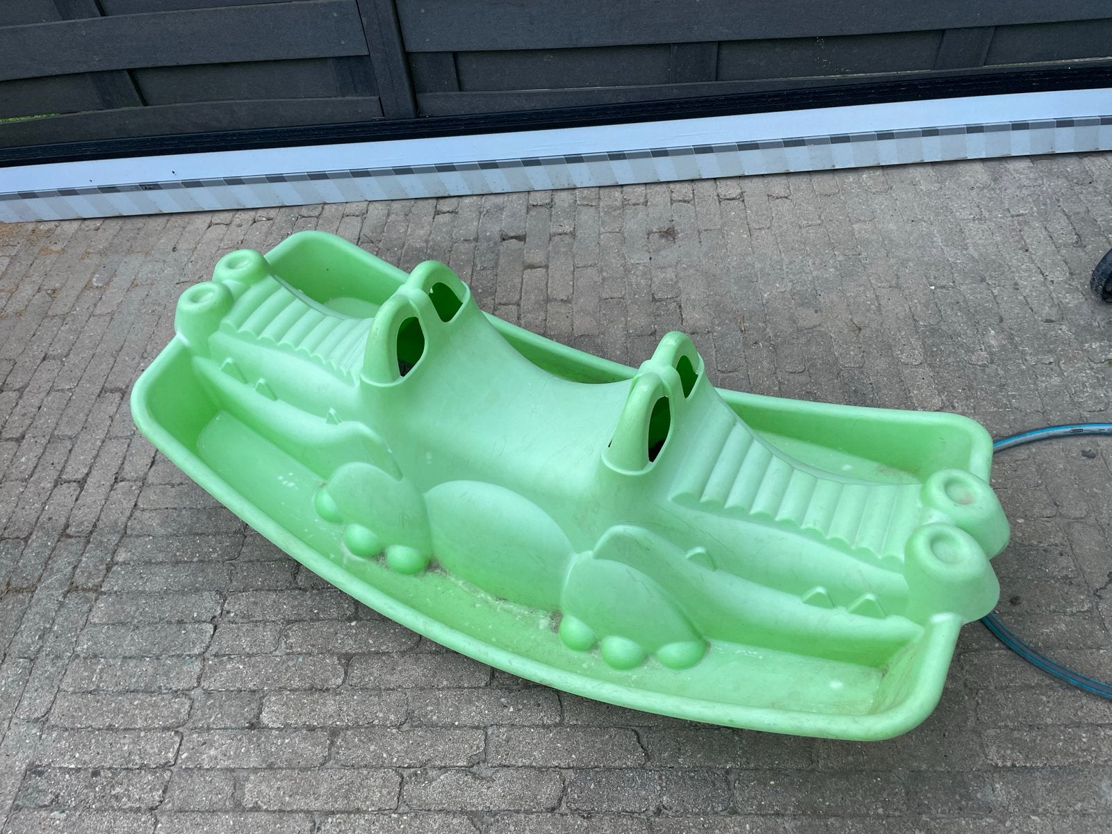 Krokodil wipwap voor kinderen, Ophalen, Gebruikt, Overige typen