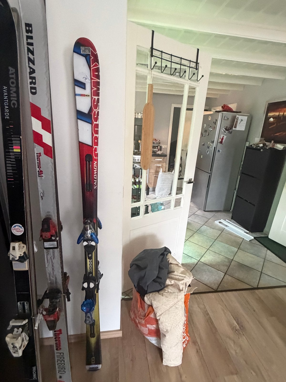 Salomon Crossmax Ski's - Gebruikt, 160 tot 180 cm, Gebruikt, Carve, Skiën