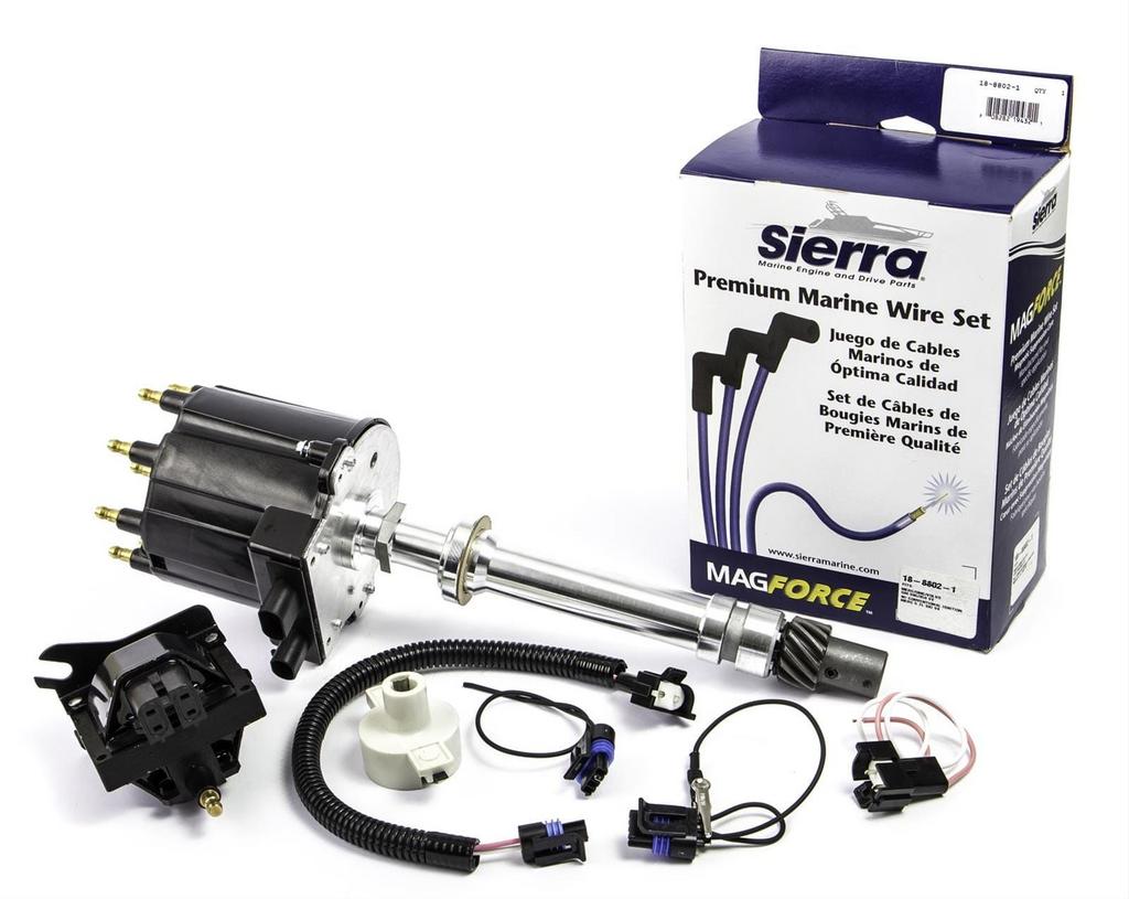 Sierra Marine MerCruiser Sierra 18-5514 electronische Delco, -, -, Nieuw, Ophalen of Verzenden
