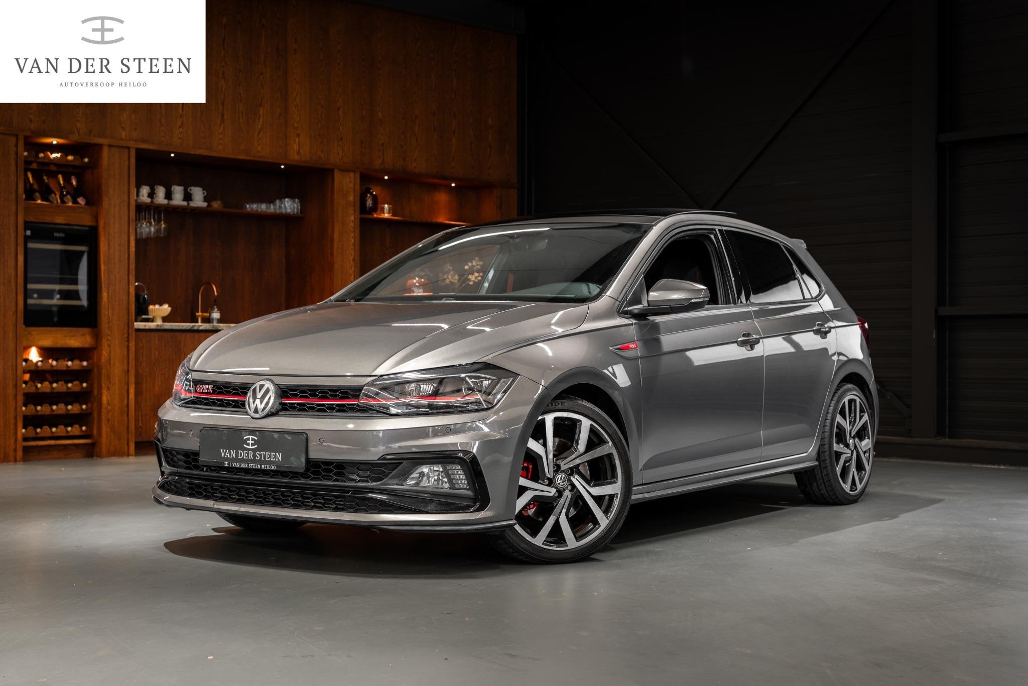 Volkswagen Polo 2.0 TSI GTI Pano | Adapt. Cruise, Auto's, Volkswagen, Stof, Gebruikt, 4 cilinders, 1984 cc
